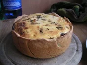 mini gemüse quiche - Rezept