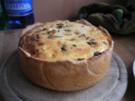mini gemüse quiche - Rezept