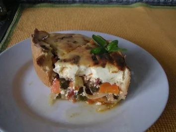 Rezept: mini gemüse quiche Bild Nr. 3 mini gemüse quiche - Rezept - Bild Nr. 3