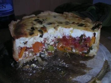 Rezept: mini gemüse quiche Bild Nr. 7 mini gemüse quiche - Rezept - Bild Nr. 7