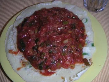 würzige deftige pfannkuchen - Rezept - Bild Nr. 2