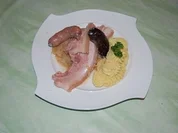 Schlachte-Teller - Rezept