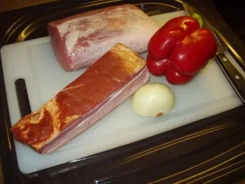 Uwes geliebtes Schaschlick aus der Pfanne - Rezept - Bild Nr. 2