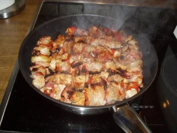 Uwes geliebtes Schaschlick aus der Pfanne - Rezept - Bild Nr. 6