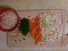 Omas Hühnernudelsuppe - Rezept