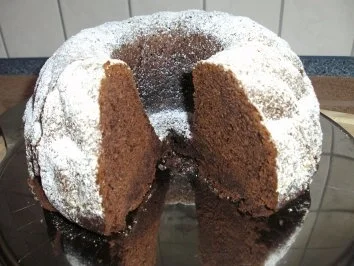 Gewürzkuchen......schade, dass ihr nicht riechen könnt wie´s bei mir nach Kuchen duftet........... - Rezept