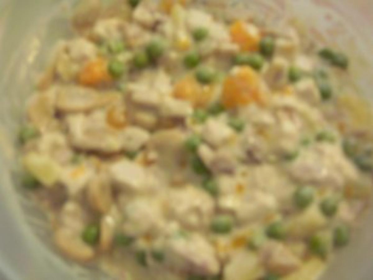 Geflügelsalat - Rezept mit Bild - kochbar.de
