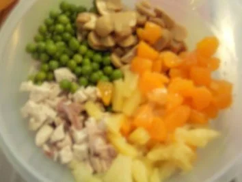 Geflügelsalat - Rezept - Bild Nr. 2