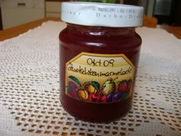 Blätterteigtaschen mit Zwetschgenmarmelade - Rezept - Bild Nr. 2