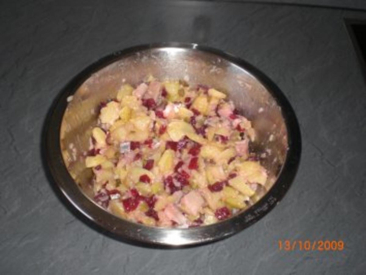 Matjes-Kartoffelsalat - Rezept - Bild Nr. 5