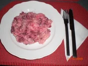 Rezept: Matjes-Kartoffelsalat Matjes-Kartoffelsalat - Rezept