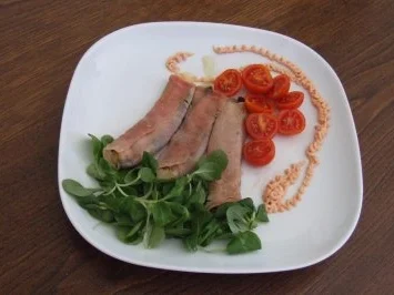 Involtini del contadino - Rezept