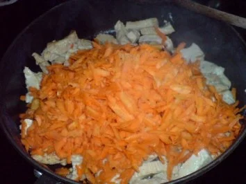 Rezept: Putengeschnetzeltes Bild Nr. 7 Putengeschnetzeltes - Rezept - Bild Nr. 7