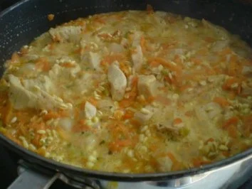 Rezept: Putengeschnetzeltes Bild Nr. 16 Putengeschnetzeltes - Rezept - Bild Nr. 16