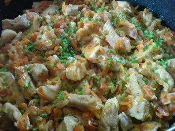 Rezept: Putengeschnetzeltes Bild Nr. 18 Putengeschnetzeltes - Rezept - Bild Nr. 18