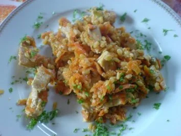 Rezept: Putengeschnetzeltes Bild Nr. 19 Putengeschnetzeltes - Rezept - Bild Nr. 19