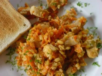 Rezept: Putengeschnetzeltes Bild Nr. 20 Putengeschnetzeltes - Rezept - Bild Nr. 20