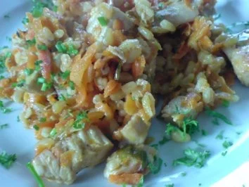 Rezept: Putengeschnetzeltes Bild Nr. 21 Putengeschnetzeltes - Rezept - Bild Nr. 21