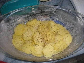 MUSSSAKA ALA MAMA - Rezept