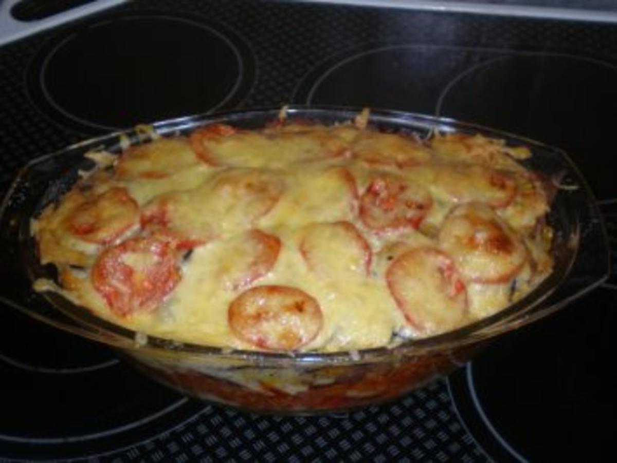 Rezept: MUSSSAKA ALA MAMA Bild Nr. 2 MUSSSAKA ALA MAMA - Rezept - Bild Nr. 2