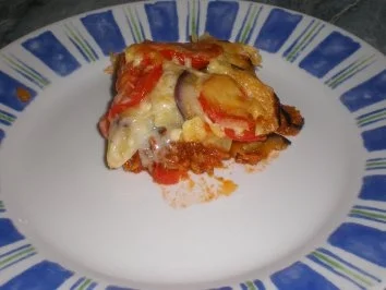 MUSSSAKA ALA MAMA - Rezept - Bild Nr. 3