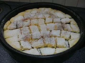 Kaiserschmarrn........luftig, locker und soooooooo lecker - Rezept