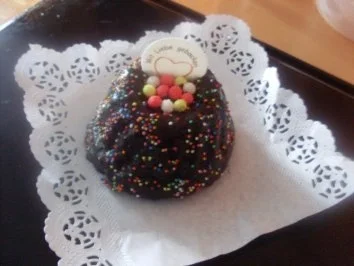 Joghurtbecher - Kuchen - Rezept - Bild Nr. 4