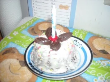 Joghurtbecher - Kuchen - Rezept - Bild Nr. 6