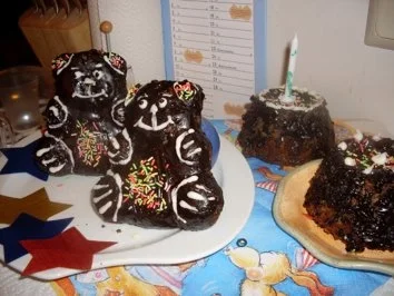 Joghurtbecher - Kuchen - Rezept - Bild Nr. 3