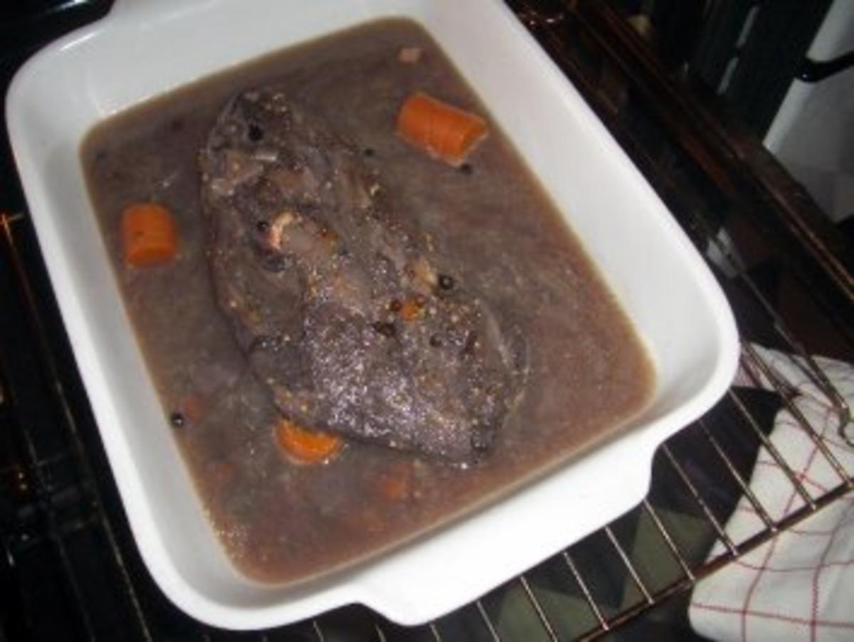 Sauerbraten