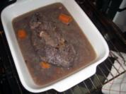 Sauerbraten - Rezept