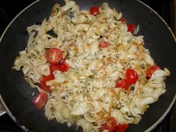 Bratnudeln - Rezept - Bild Nr. 2