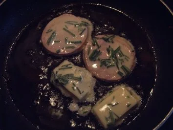 Rezept: Eierkuchenteig -herzhaft verwendet Bild Nr. 3 Eierkuchenteig -herzhaft verwendet - Rezept - Bild Nr. 3