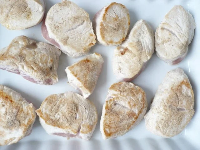 Rezept: Deftiger Filettopf Bild Nr. 2 Deftiger Filettopf - Rezept - Bild Nr. 2