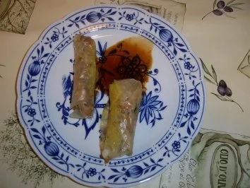 Flank's Flühlinslollen - Rezept