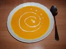 Kürbis-Curry-Suppe - Rezept