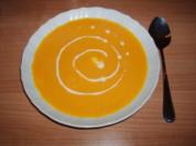 Rezept: Kürbis-Curry-Suppe Kürbis-Curry-Suppe - Rezept