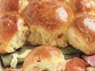 antipasti brioche rustica al caprino - Rezept