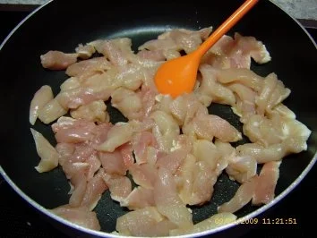 Rezept: Filettopf süss - scharf Bild Nr. 2 Filettopf süss - scharf - Rezept - Bild Nr. 2