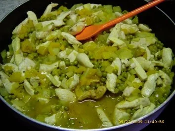 Rezept: Filettopf süss - scharf Bild Nr. 8 Filettopf süss - scharf - Rezept - Bild Nr. 8