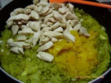 Rezept: Filettopf süss - scharf Bild Nr. 10 Filettopf süss - scharf - Rezept - Bild Nr. 10