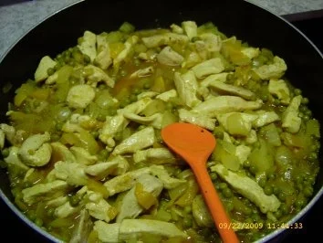 Rezept: Filettopf süss - scharf Bild Nr. 11 Filettopf süss - scharf - Rezept - Bild Nr. 11