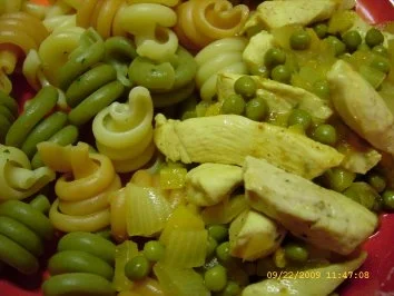 Rezept: Filettopf süss - scharf Filettopf süss - scharf - Rezept