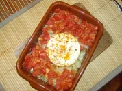 gebackener Schafskäse - Rezept