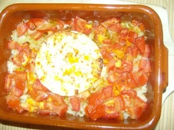 gebackener Schafskäse - Rezept - Bild Nr. 2