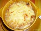 Zwiebelsuppe - Rezept