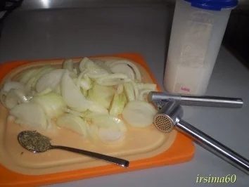 Zwiebelsuppe - Rezept - Bild Nr. 2