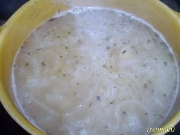 Zwiebelsuppe - Rezept - Bild Nr. 5