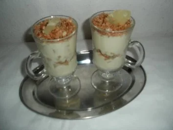 Pina-colada-Becher - Rezept