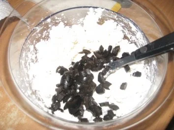 Griechischer Burger..oder Pita...oder Pizzatasche - Rezept - Bild Nr. 6